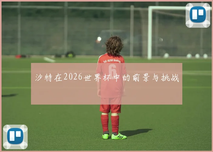 沙特在2026世界杯中的前景与挑战